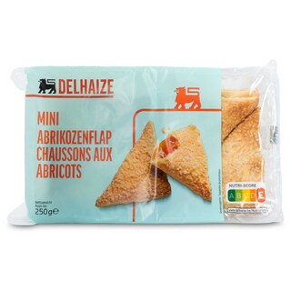Delhaize | Chausson | Abricot 