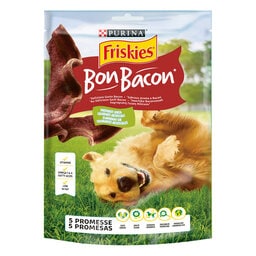 Friskies | Bon Bacon | Adulte | Friandises | Goût Bacon 120 gr