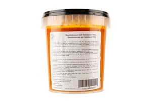 Revi | Bouillabaisse au cabillaud 