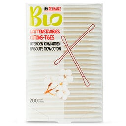 Delhaize | Cotons Tiges | Bio 
