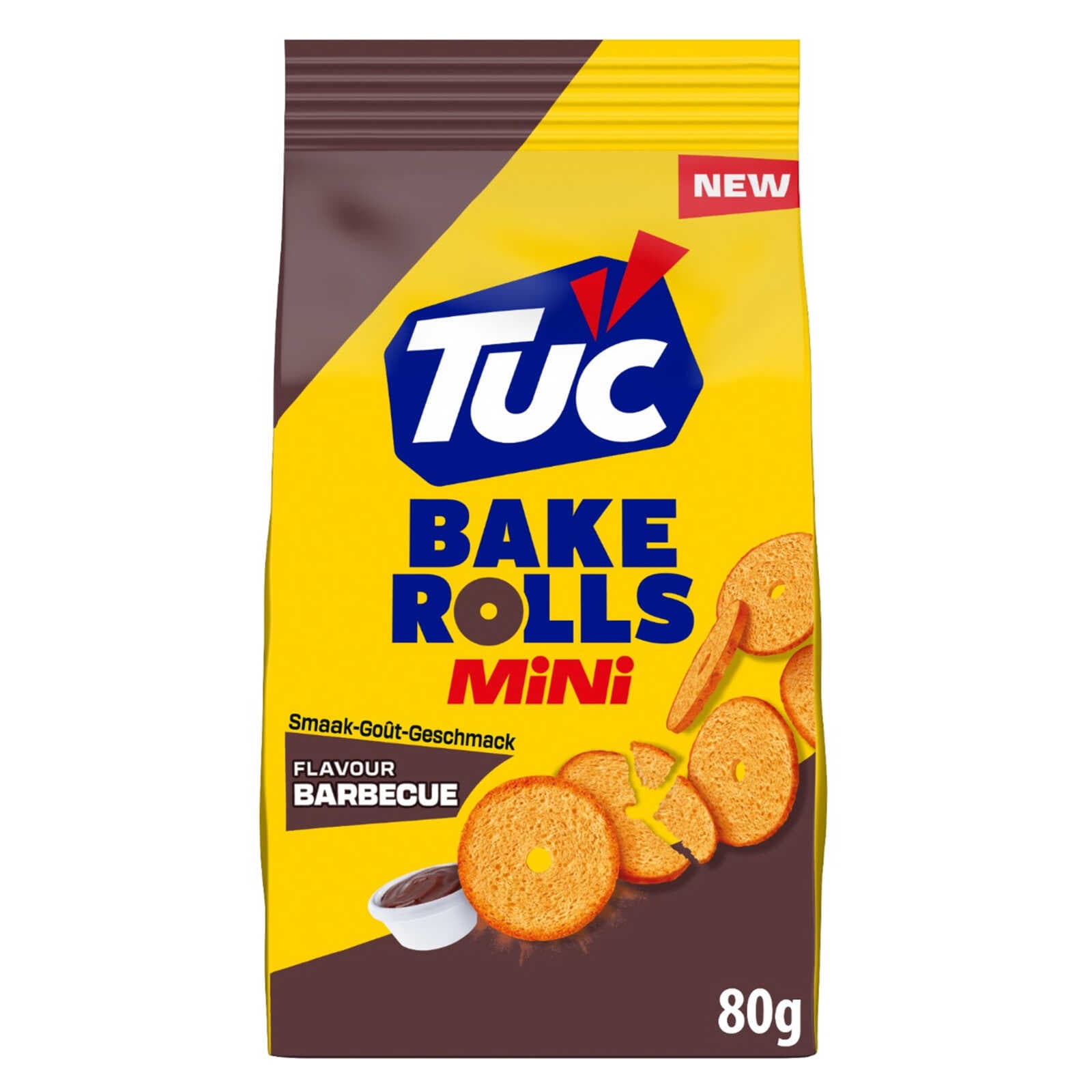LU Crackers | BBQ