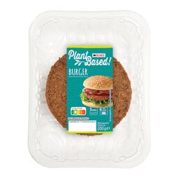 Delhaize | Plant-Based | Burger | Veggie 