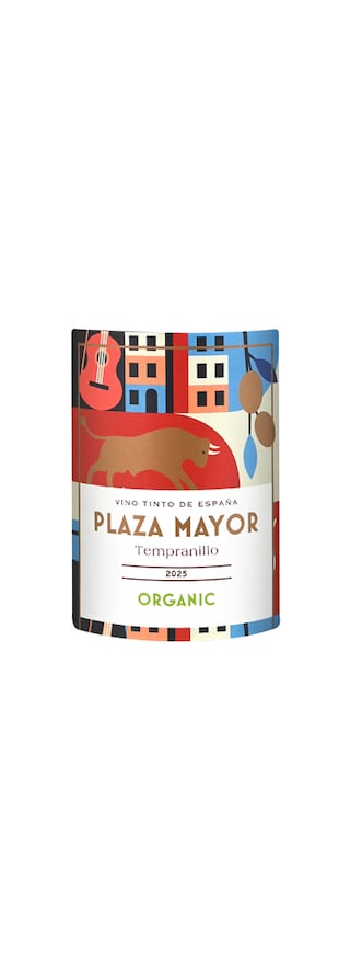 Plaza Mayor | Tempranillo | Bio 