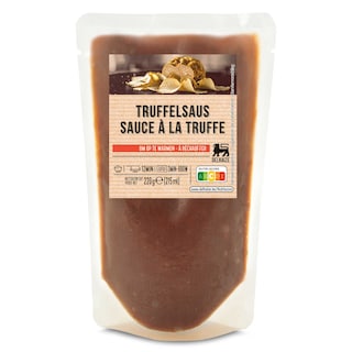 Delhaize | Truffel | Saus 