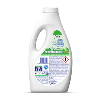 Dreft | Wasmiddel | Vloeibaar | Touch of pink | 1,44L | 32DS 32 st