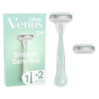 Rasoir | Smooth Sensitive  H+2