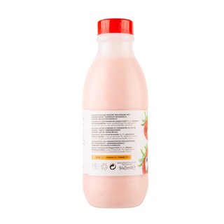 Delhaize | Melkdrank | Aardbei 