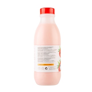 Delhaize | Melkdrank | Aardbei 