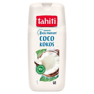 Tahiti | Gel douche | Coco 31,5 cl