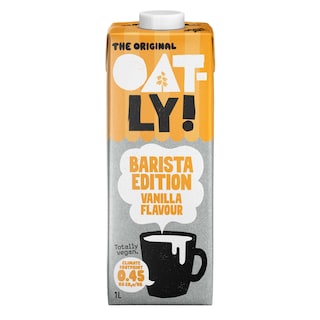 Oatly | Boisson D'Avoine | Barista 1 l
