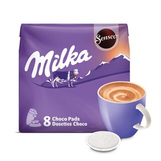 Milka | Choco | Milka | Pads 112 gr