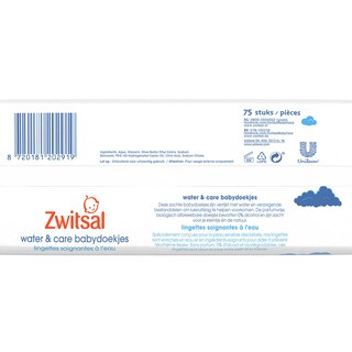 Zwitsal | Doekjes |Parfumvrij 