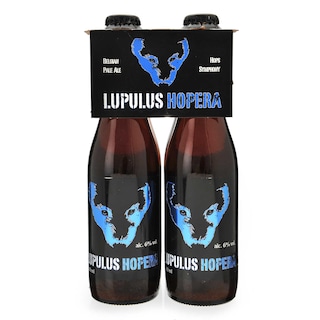 Lupulus | Bier Pale Ale | 6% | Fles 4 x 33 cl