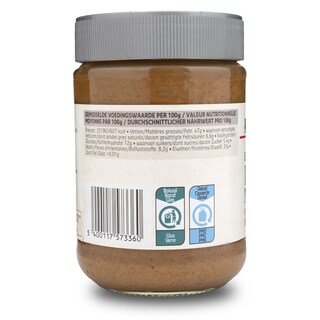 Delhaize | Beurre de cacahuète | Extra Crunchy | 100% 350 gr