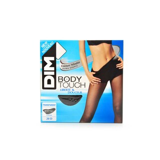 Dim | Body Touch | Panty Voile | noir | T4 