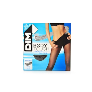 Dim | Body Touch | Panty Voile | zwart | T4 