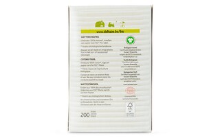 Delhaize | Wattenstaafjes | Bio 200 st