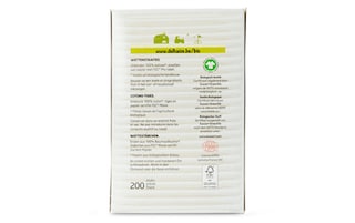 Delhaize | Cotons Tiges | Bio 