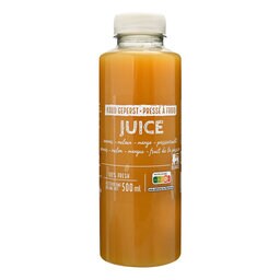 Delhaize | Jus | Fruits tropicaux | Frais 50 cl