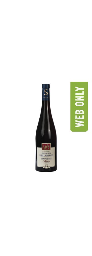 Domaines Schlumberger | Stein | Pinot Noir | 2020 75 cl