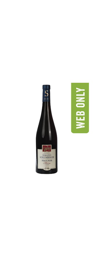 Domaines Schlumberger | Stein | Pinot Noir | 2020 
