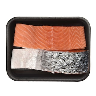 Delhaize | SAUMON /PEAU 