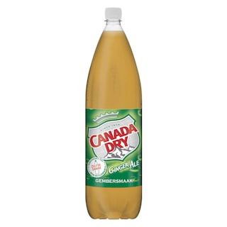Canada Dry | Ginger Ale | PET 1,5 l