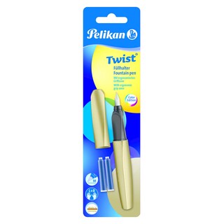 Pelikan | Twist | vulpen | gold 
