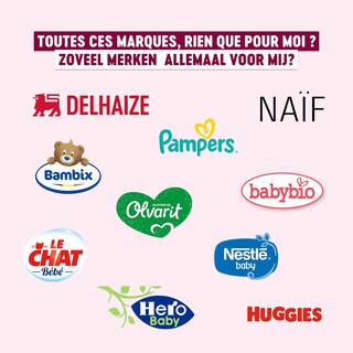 Mix Brand | Baby gift kit 