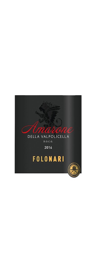 Italie -- Italië | Venitie | Folonari Amarone Valpolicella DOCG 