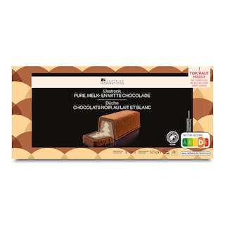 Taste of Inspirations | Buche | Chocolade 