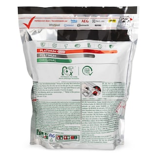 Dreft | Platinum Plus | Capsules lave-vaisselle | Deep Clean 