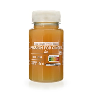 shot | Passion For Ginger
