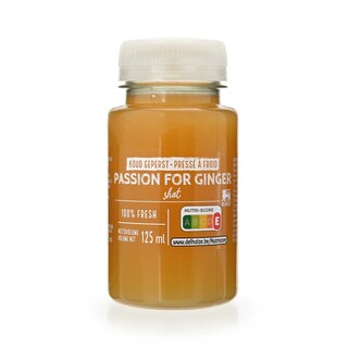 shot | Passion For Ginger