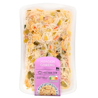 Delhaize | Mihoen goreng 