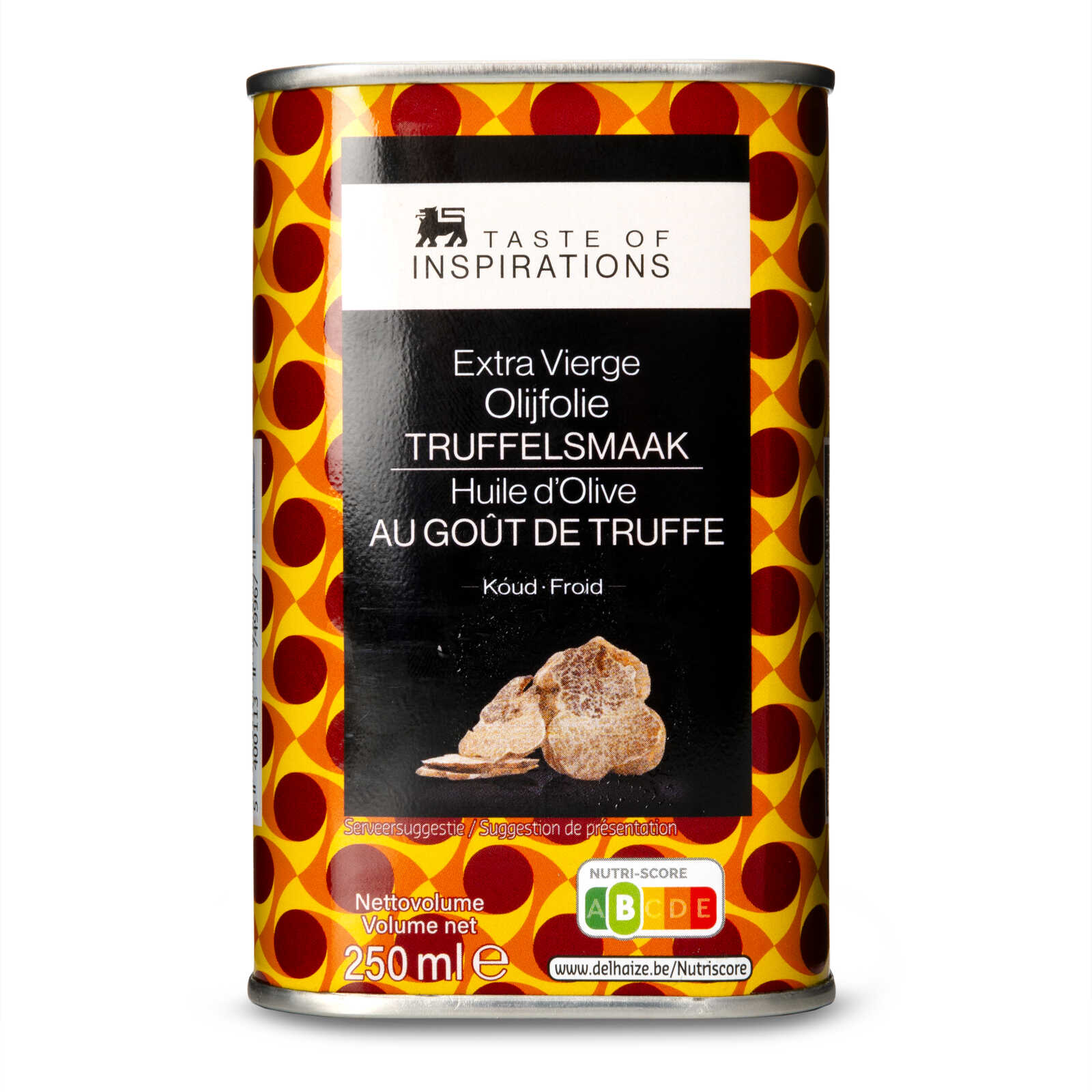 Taste of Inspirations Olijfolie | Truffel