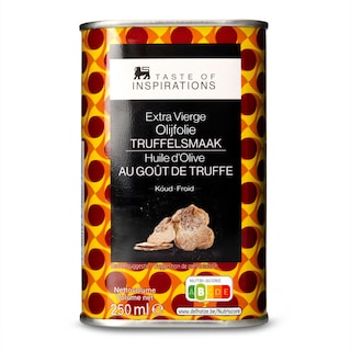Taste of Inspirations | Olijfolie | Truffel 