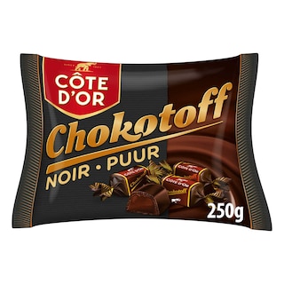 Côte d'Or | Chokotoff | Chocolade | Karamellen | Pure Chocolade 