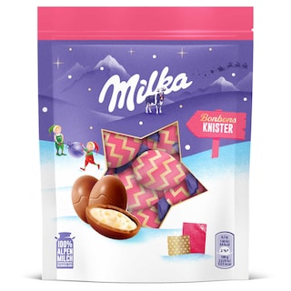 Milka | Chocolat | Popping 