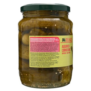 Delhaize | Cornichon | Aigre-doux 
