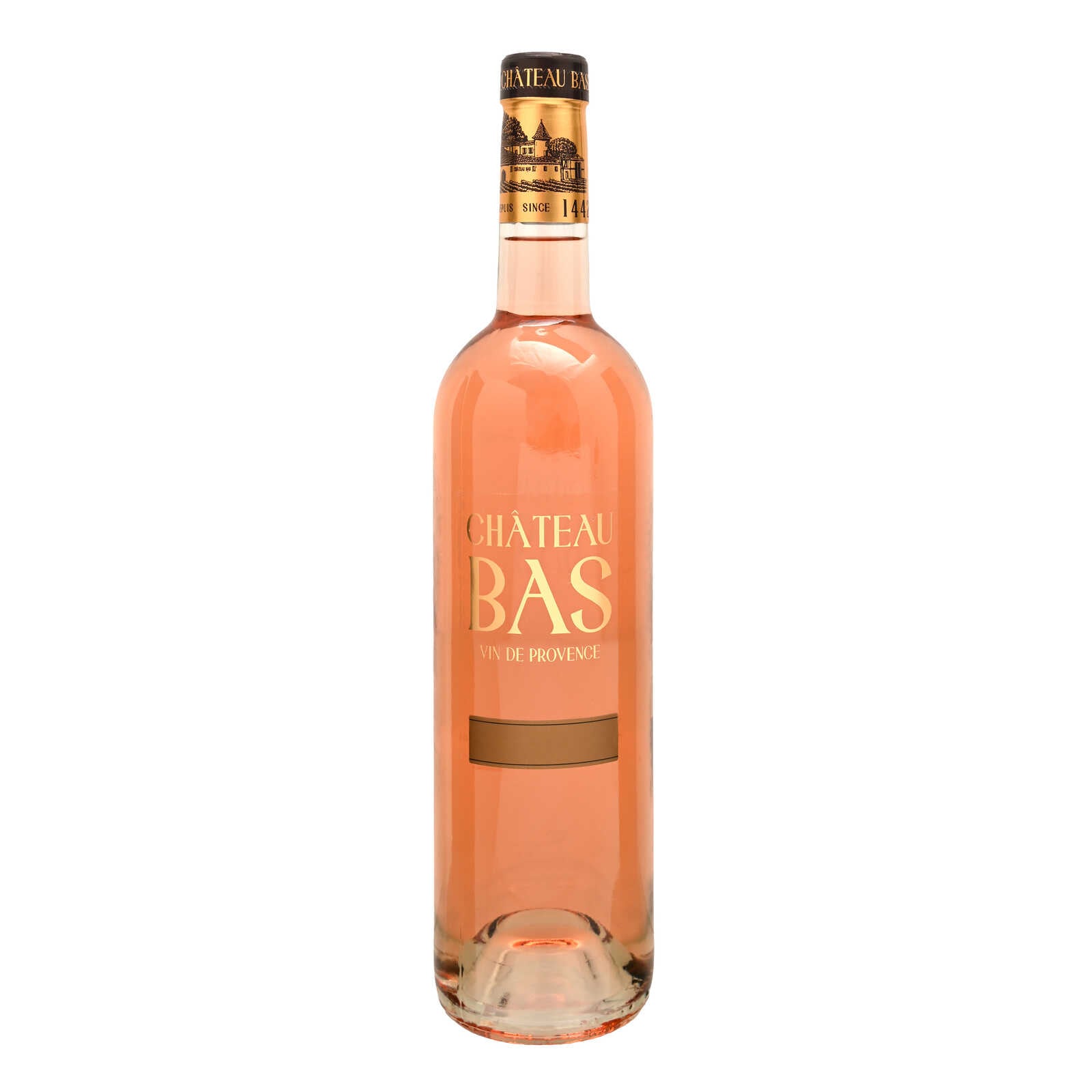 France Château Bas | Rosé | Bio