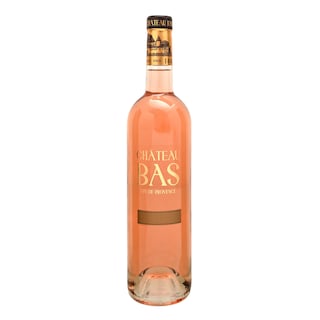 France | Château Bas | Rosé | Bio 75 cl