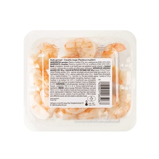 Delhaize | Me-Better | Scampi | Sauvage 