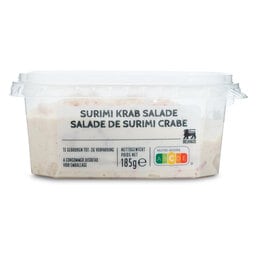 Salade | Surimi-Crabe