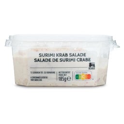 Delhaize | Salade | Surimi-Crabe 