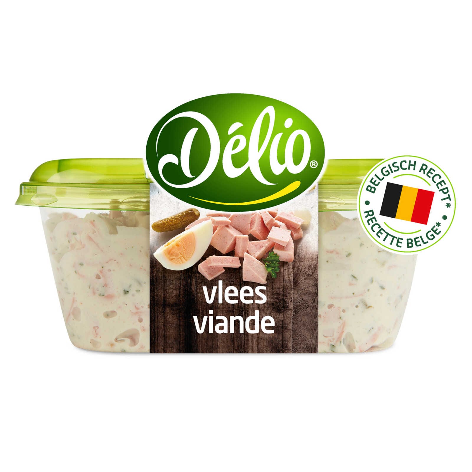 Délio Vleessalade