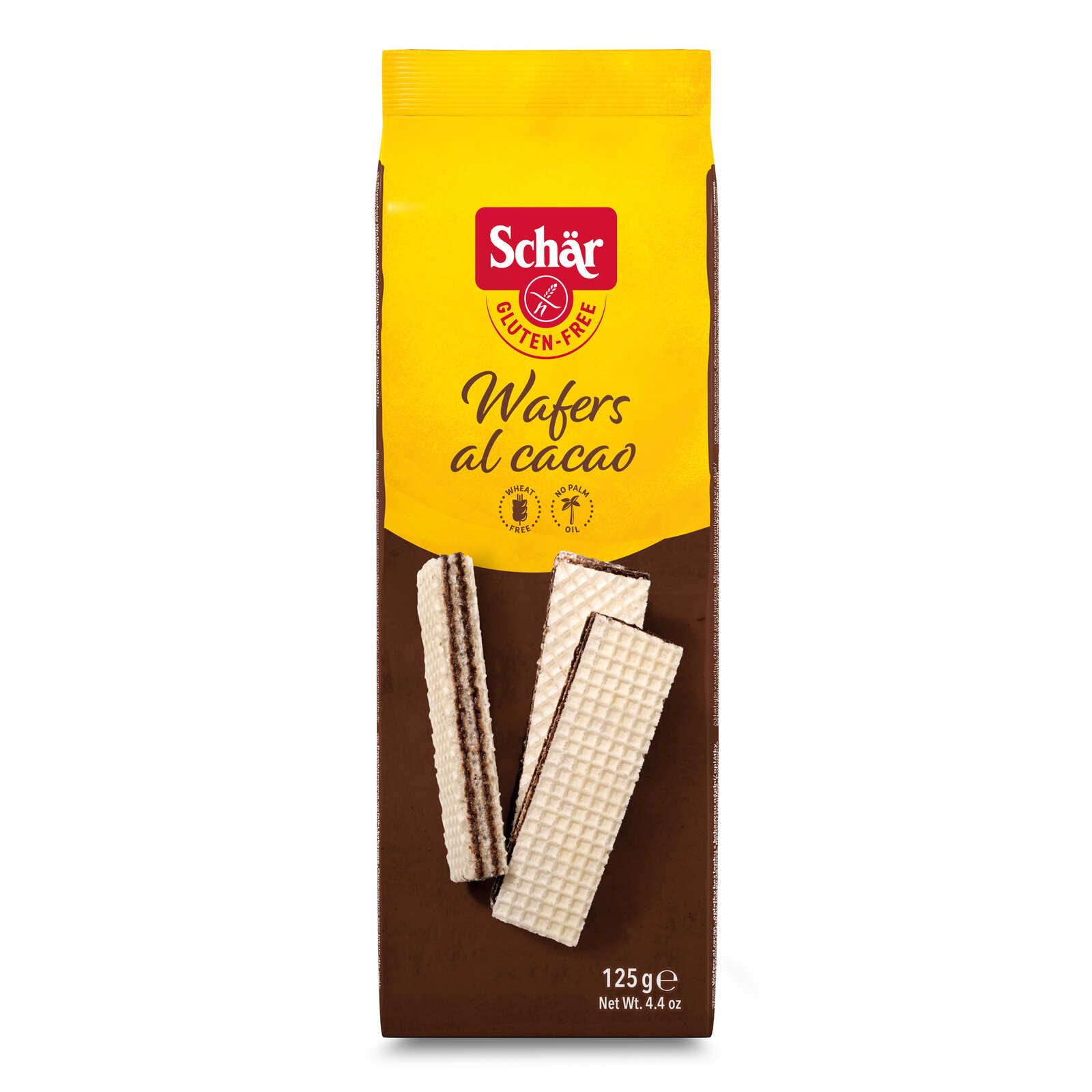 Schär Wafers | Cacao | Glutenvrij