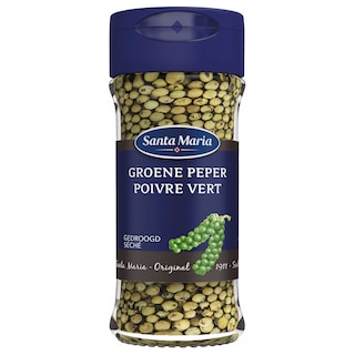 Santa Maria | Kruiden | Groene peperkorrels 