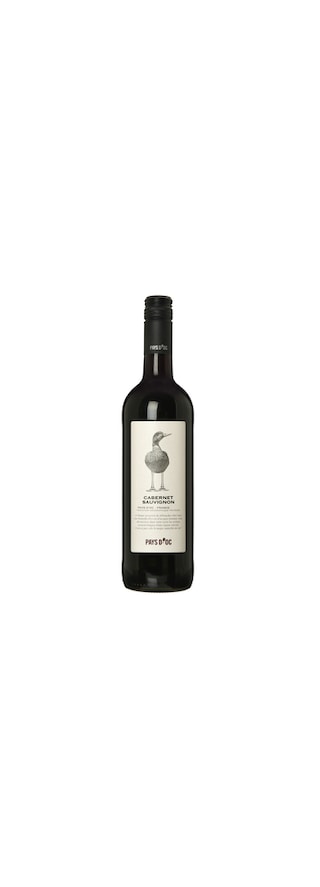 Delhaize | Pays d'Oc | Cabernet Sauvignon 