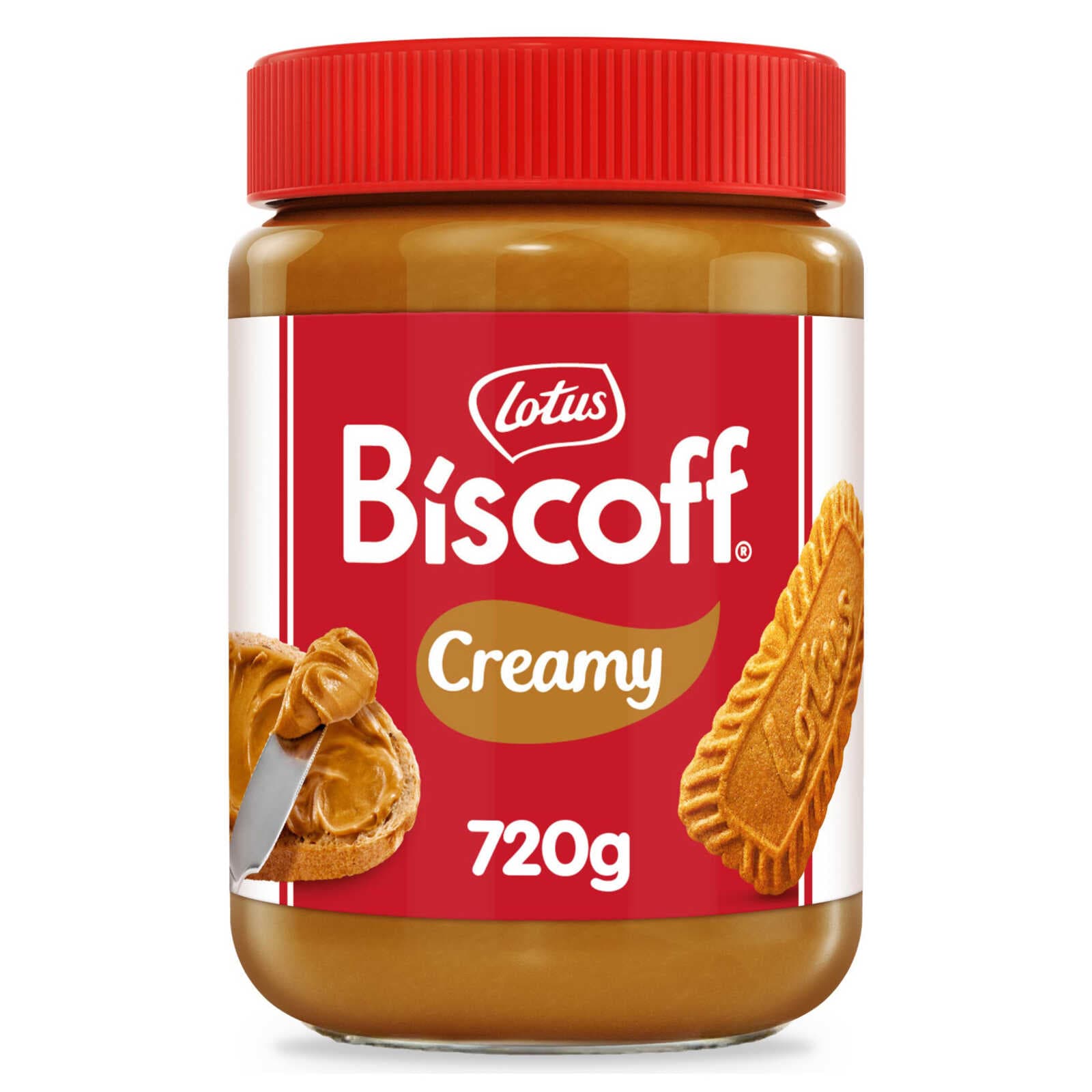 Lotus Pasta | Speculoos